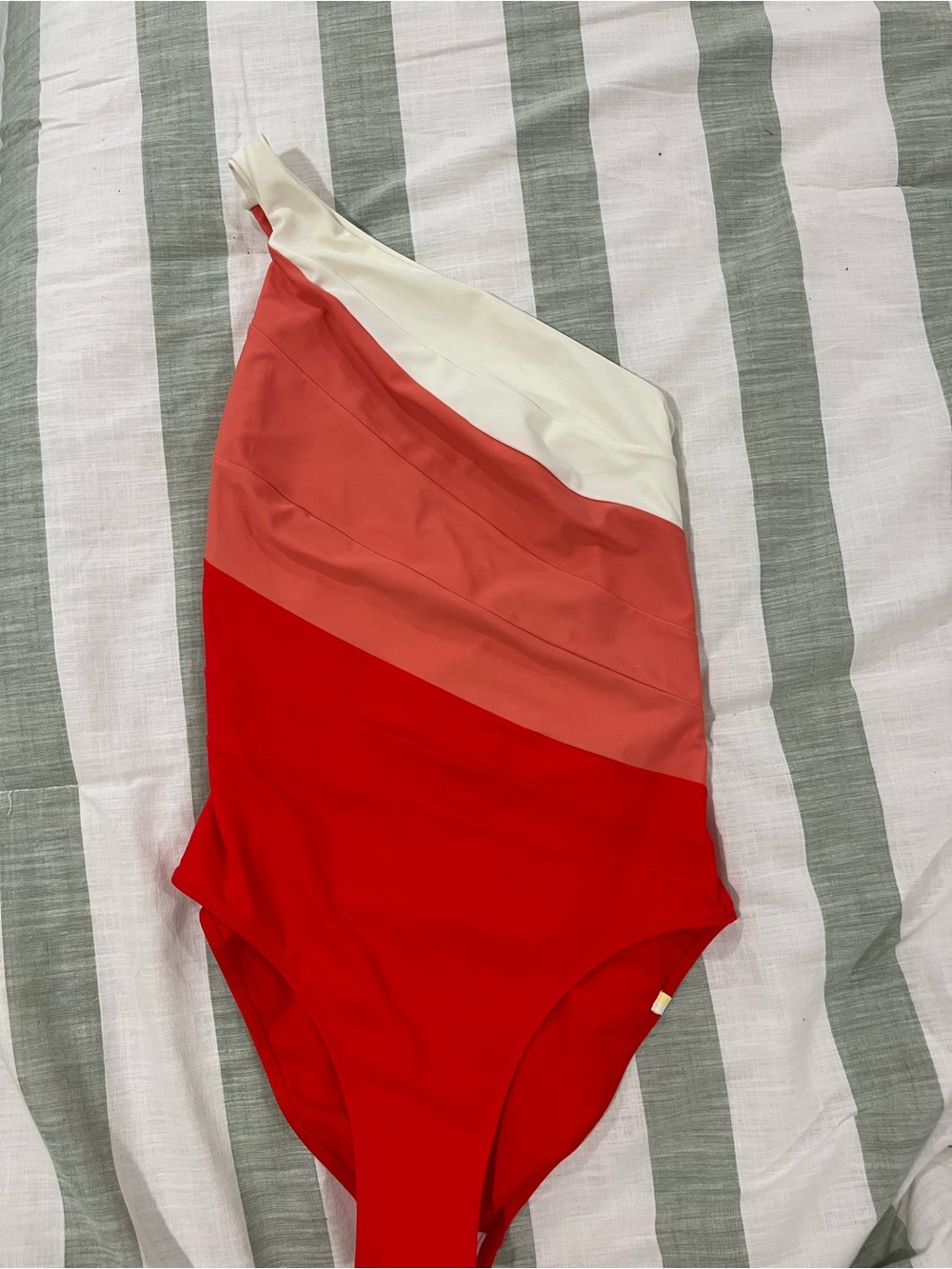Summersalt Sidestroke one piece swimsuit